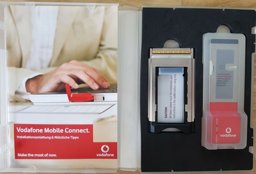 Vodafone mobile connect - vodafone,