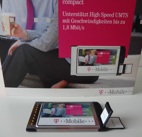 Umts karte pcmcia pcmica - umts-karte, für