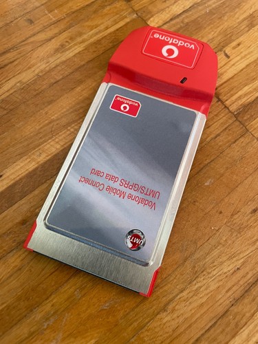 Vodafone mobile connect merlin - mobile,