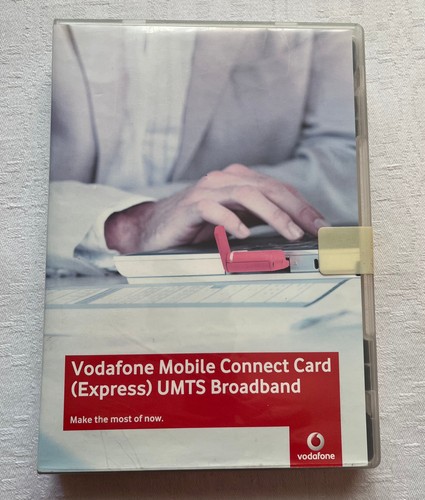 Vodafone mobile connect card - mobile,