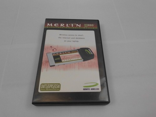 Novatel merlin u530 wireless - u530,